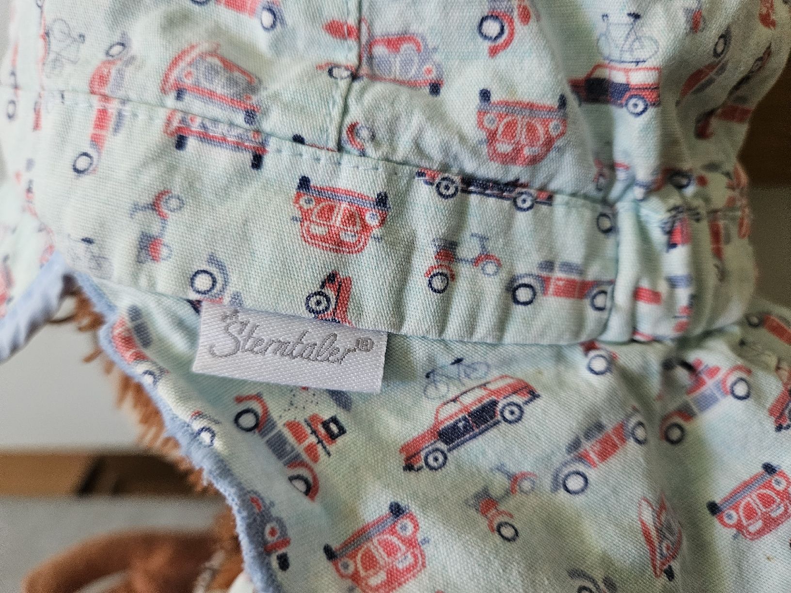 Sterntaler Berretti & Sciarpe: Sterntaler Sommerhut 49 (80/86) – Usato da Zürich venduto da Kris8050 3