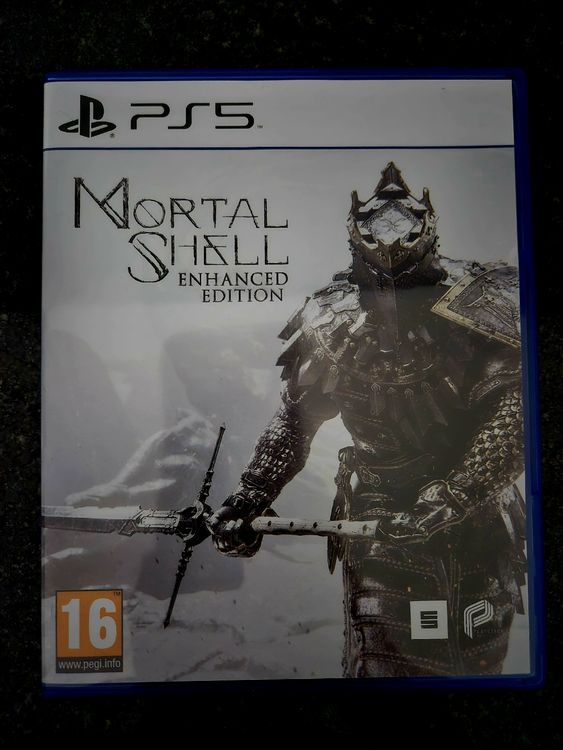 Mortal Shell Ps5 (Gebraucht) in Winterthur für CHF 12 – mit Lieferung ...