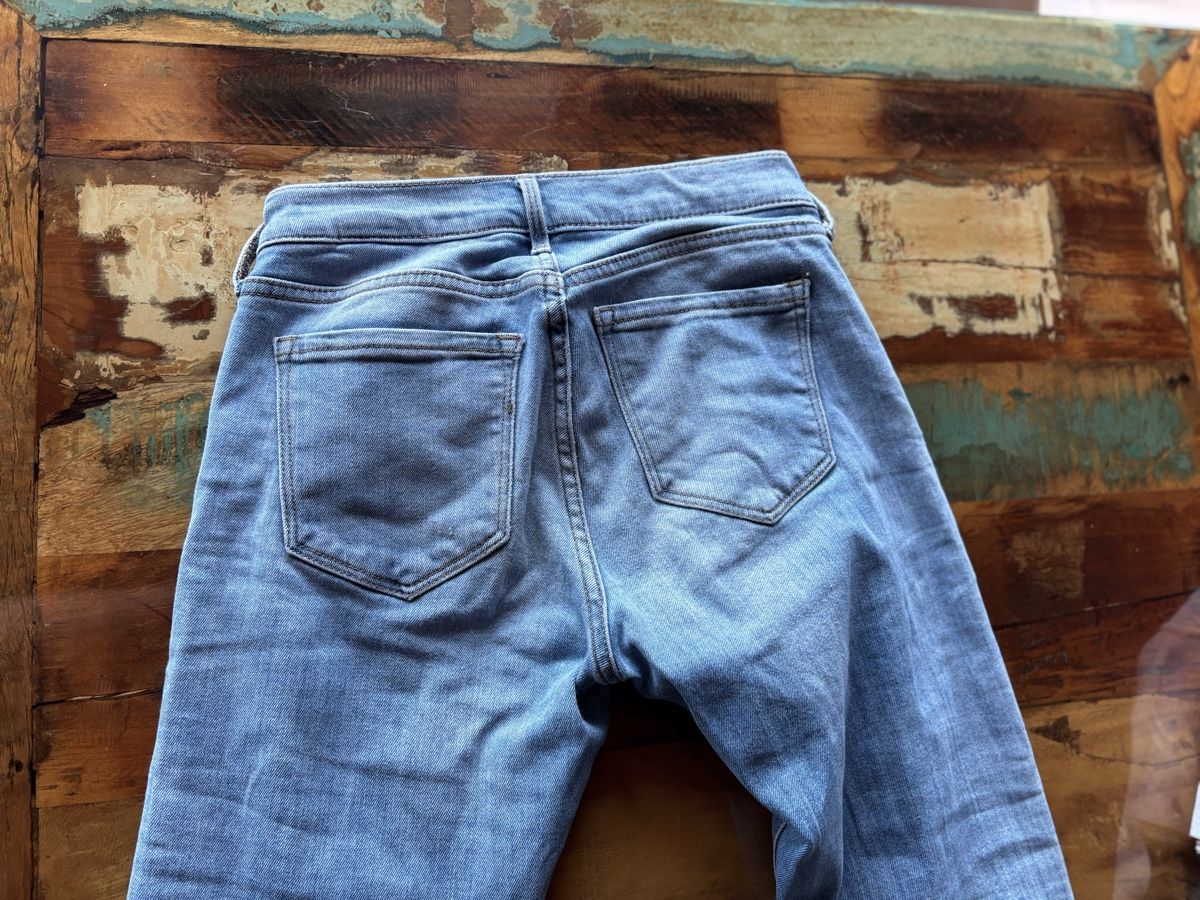 Banana Republic Jeans: Jeans | BananaRebublic | Gr.24 – Usato da Jegenstorf venduto da vanisaem 3