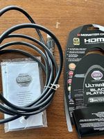 Kabel Monster UHD Black Platinum 3m