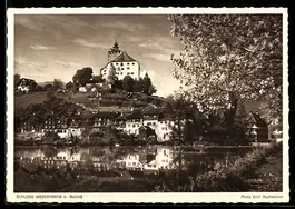 AK Buchs, Schloss Werdenberg