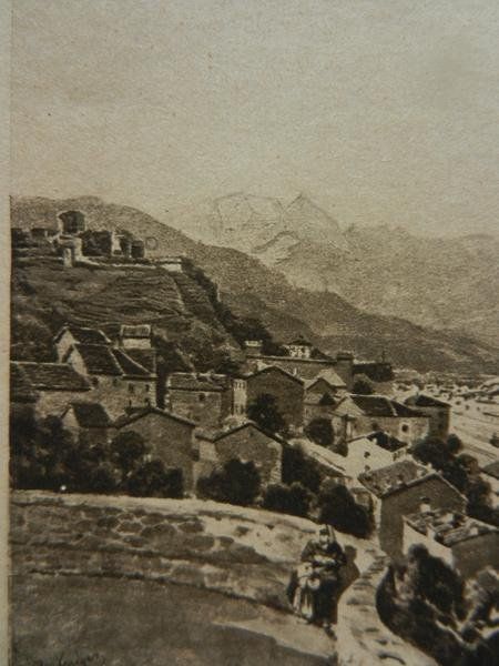 Stiche: Bellinzona – Gebraucht aus Risch von Rischli15 3