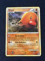 POKEMON CARDS DIGLET # 61