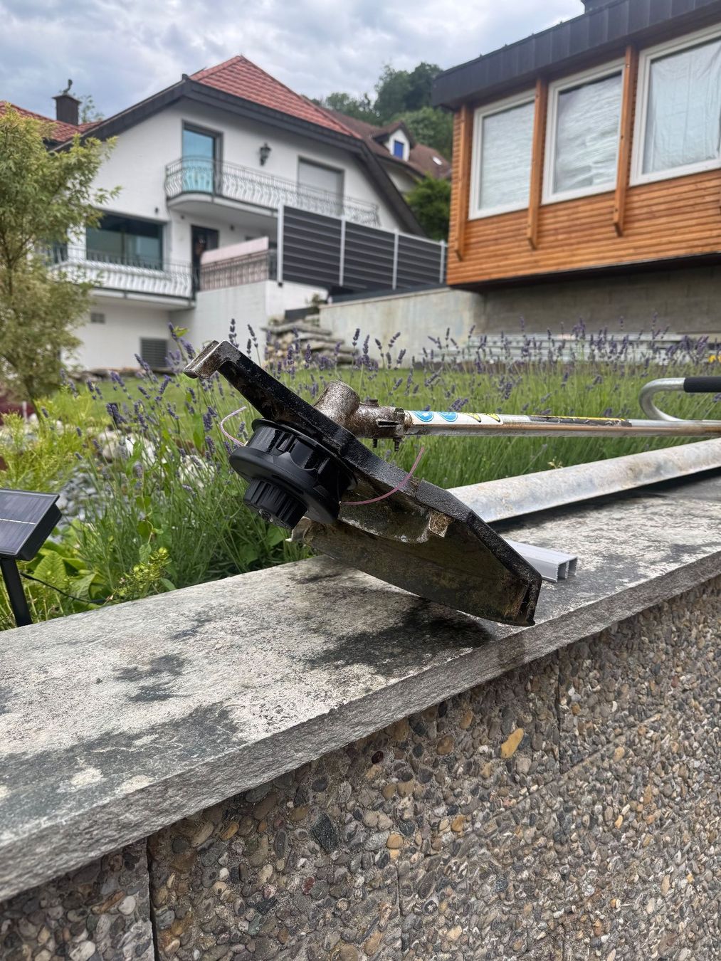 Tutti gli attrezzi: Motorsense McCulloch – Usato da Uetliburg SG venduto da CostaTools 4