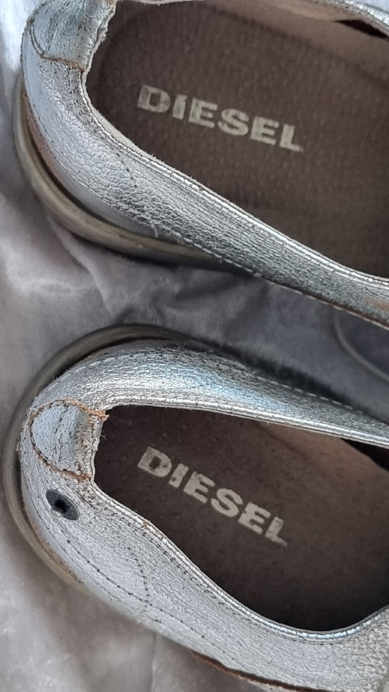 Diesel Scarpe da donna: Damenschuhe-DIESEL – Nuovo (secondo la descrizione) da Pfäffikon SZ venduto da hrs_k2tn 1
