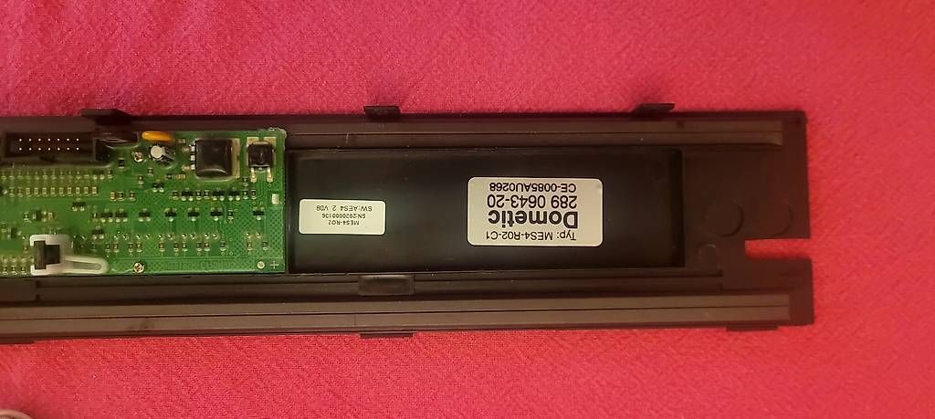 Toutes les pièces auto: Display Dometic completo  – D'occasion à Vacallo par Big55 2