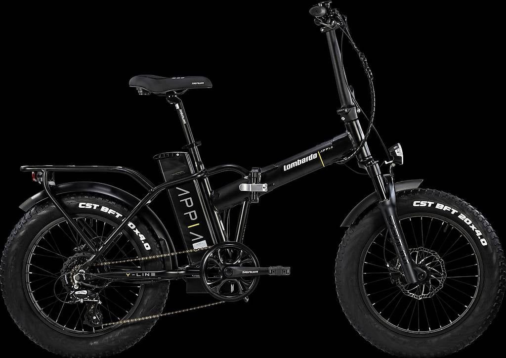 Vélos: LOMBARDO APPIA – D'occasion à Pregassona par fed_p7cw