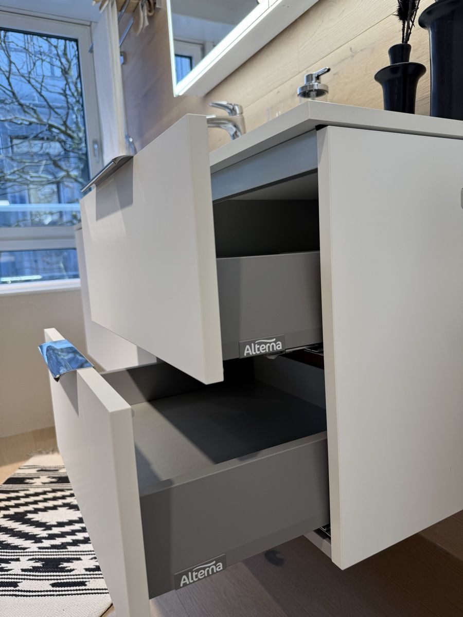 Alterna Mobili per bagno: Alterna Badmöbelset luuna – Nuovo (secondo la descrizione) da Amriswil venduto da deluxe_bad 5