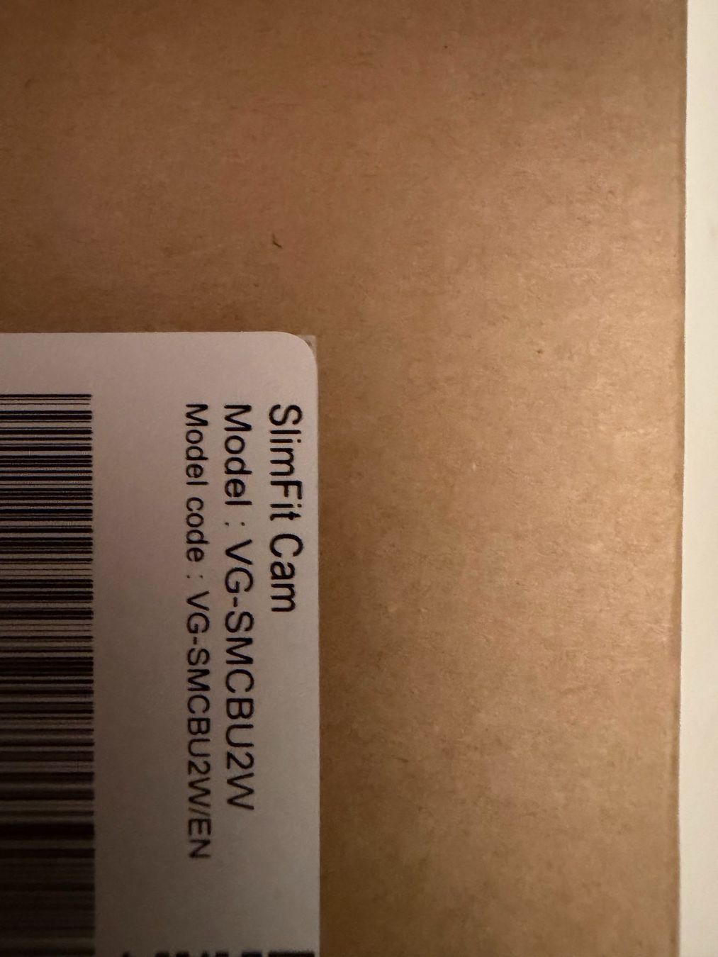Samsung Webcams: Samsung SlimFit Camera – Neu und originalverpackt aus Zürich von agg_5ttv 2