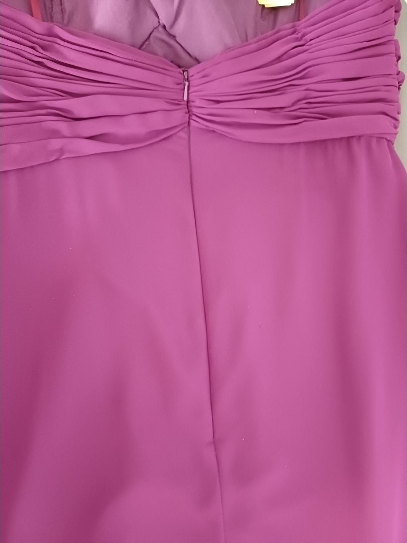 Vestiti: Langes, elegantes, violettes Abendkleid, Grösse 40 – Nuovo (secondo la descrizione) da Flaach venduto da ker_6ml7 8