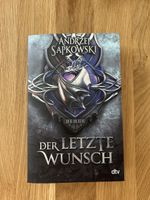 Buch Der letzte Wunsch Andrzej Sapkowski Zustand gut