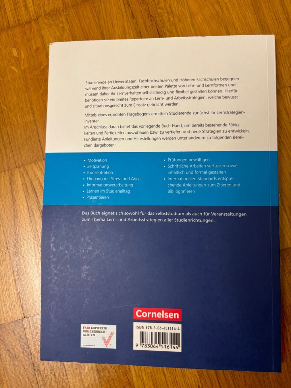 Libri: Metzger, Lern- und Arbeitsstrategien – Usato da Winterthur venduto da Sunshine143 1
