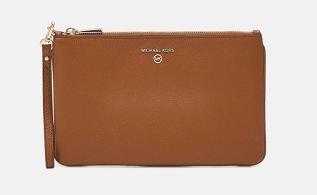 MICHAEL Michael Kors JET CHARM WRISTLET - Clutch
