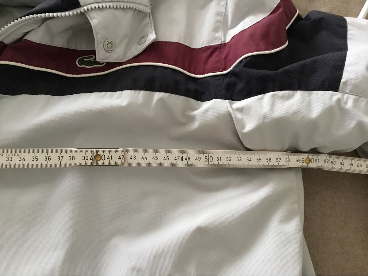 Lacoste Giacche: Lacoste Herren Jacke – Usato da emmenbrücke venduto da pamelaz 4
