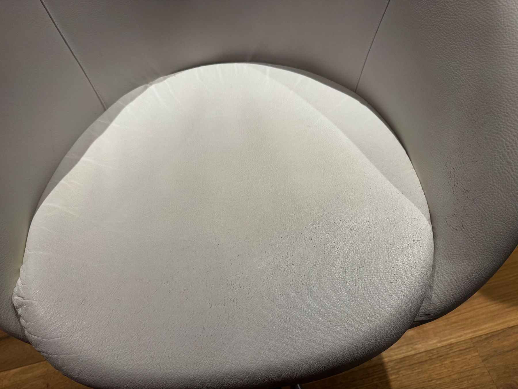 Ikea Sedie: SKRUVSTA Drehstuhl, Ysane weiß – Usato da Basel venduto da bau_6tk8 6