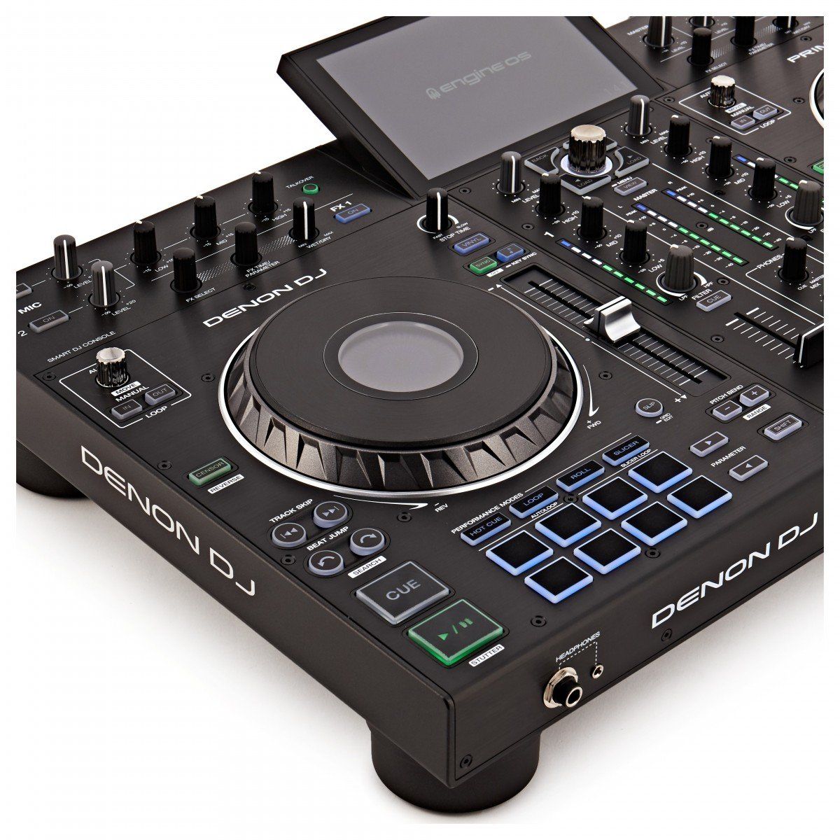 Denon Platines de mixage: Denon DJ Prime 2 Standalone – D'occasion à Widnau par Sonne128