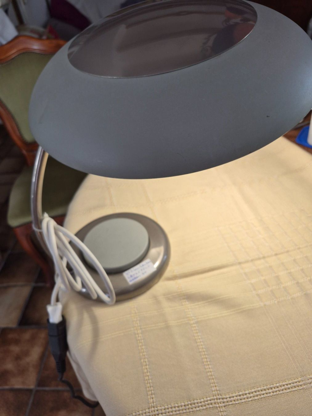 Lampen: Lampe de bureau VEB Leuchtenbau – Gebraucht aus charmoille von mir_my9f 2