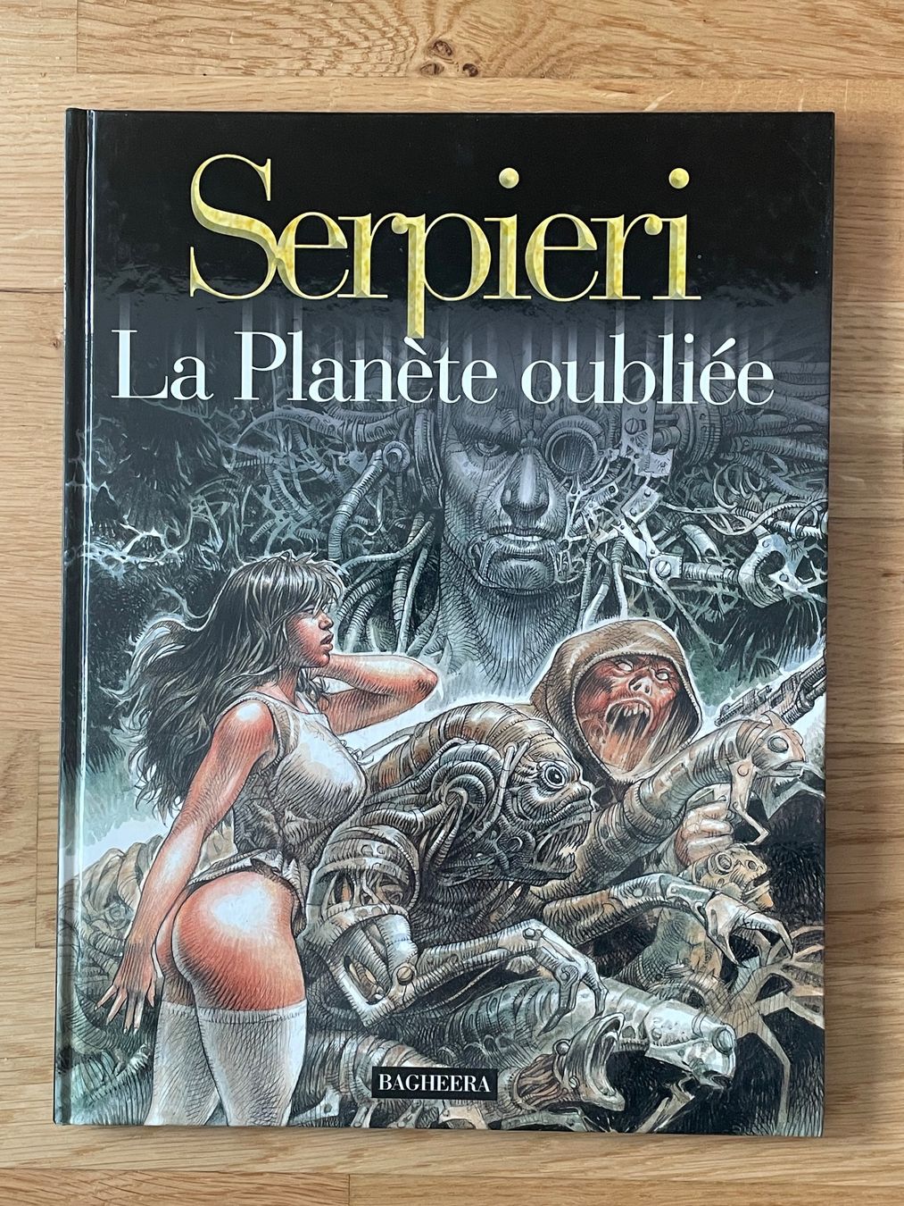 Comics: DRUUNA 7 : LA PLANÈTE OUBLIÉE EO – Gebraucht aus Lausanne von gaugau61