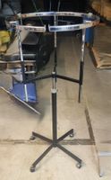 Rollbarer Kleiderständer für Shop/Laden