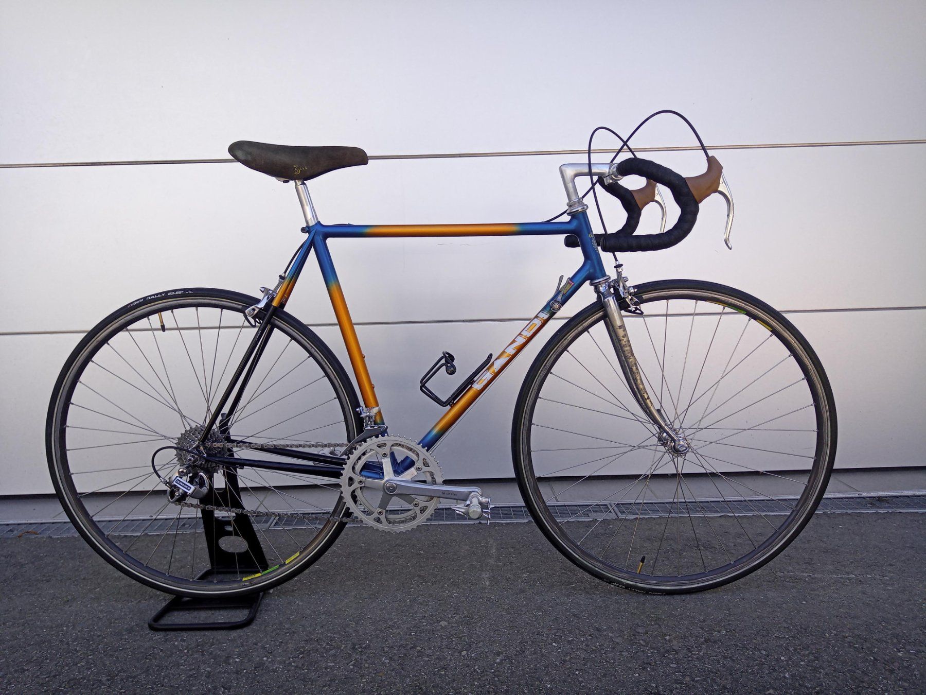 Biciclette: Rennvelo Gandi – Usato da Oberuzwil venduto da veloschmid