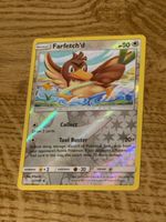 Pokémon Karte Farfetch'd Reverse Holofoil 127/181 