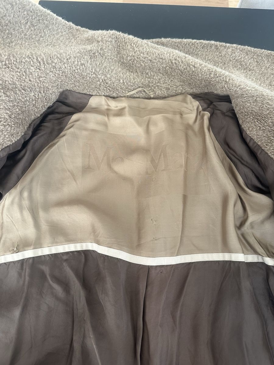 Cappotti: MaxMara Mantel – Usato da Uitikon Waldegg venduto da mafratre 3