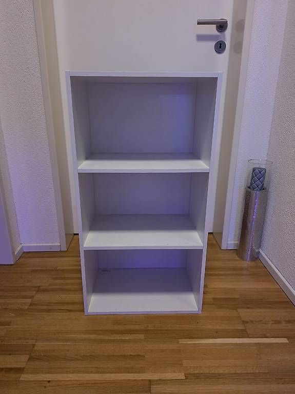 Scaffali: Regal weiss – Usato da Stetten AG venduto da Glenia22 2