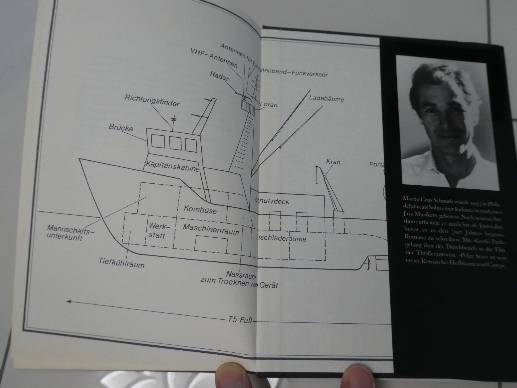 Libri: Polar Star – Usato da Uznach venduto da binmaley 4