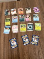 Pokémon Karten Set - Diverse, Top Zustand für Sammler!
