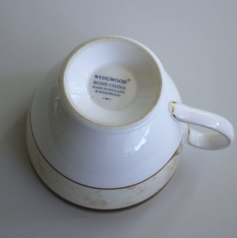 Wedgwood Tassen: Kaffeetasse Wedgwood – Neu (gemäss Beschreibung) aus Weggis von daisyflower 2