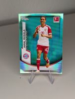 Jamal Musiala Topps Chrome Bundesliga Selten! Bayern