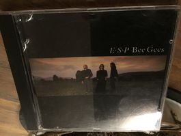 Bee Gees - E.S.P. CD Album - Pop Rarität der 80er 🎶.  *