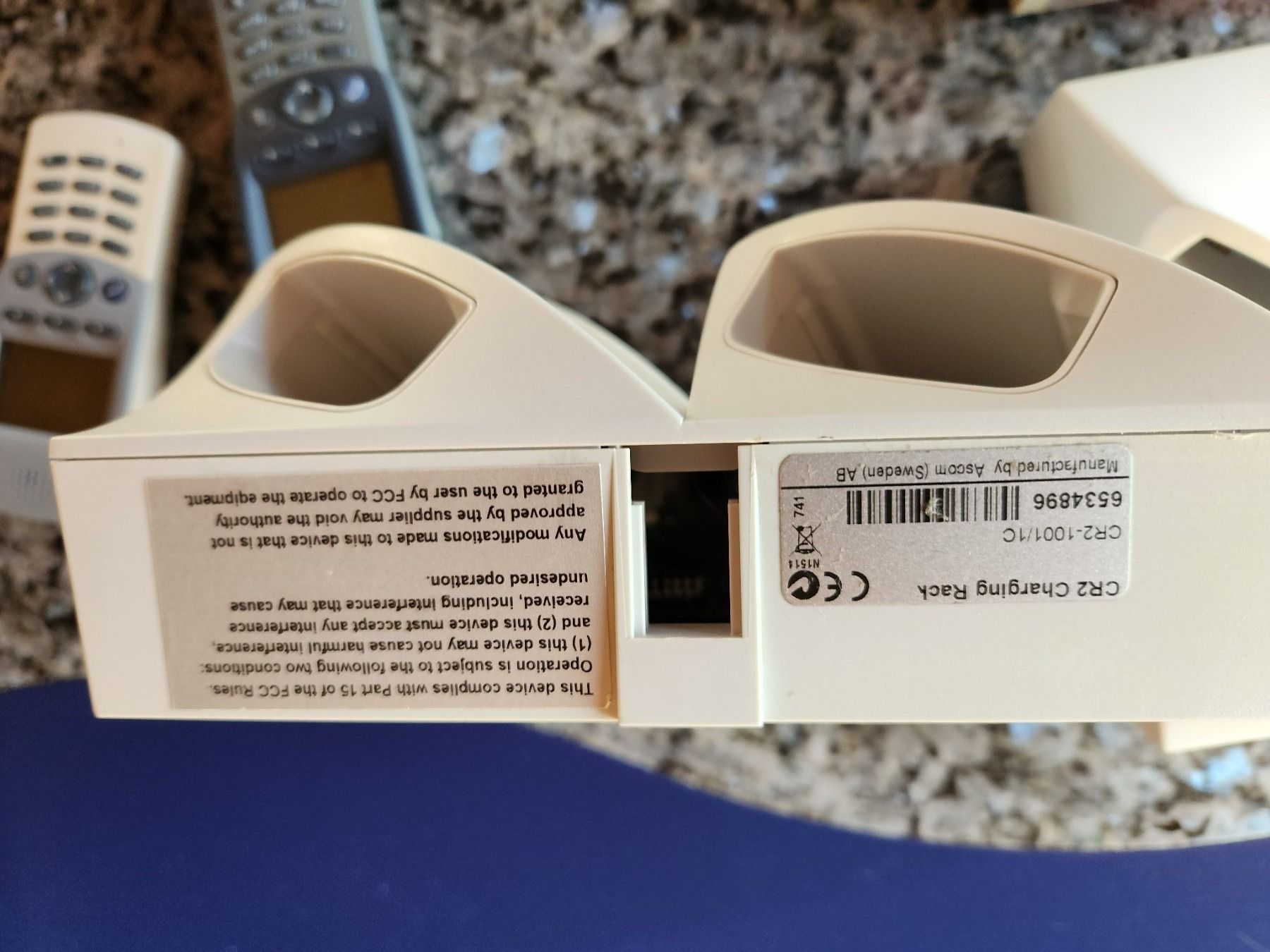 Telefone: DECT Telefone ascom 9d24 – Gebraucht aus Aarburg von Se20 7