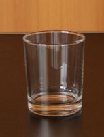 Whiskyglas ca. Ø 7.0cm