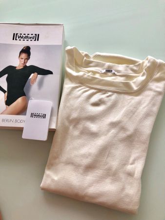 B O D Y S E X  Y    Wolford Body Ecrue