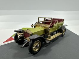 1906 Rolls-Royce Silver Ghost ca. 1:43, MATCHBOX Lesney Prod