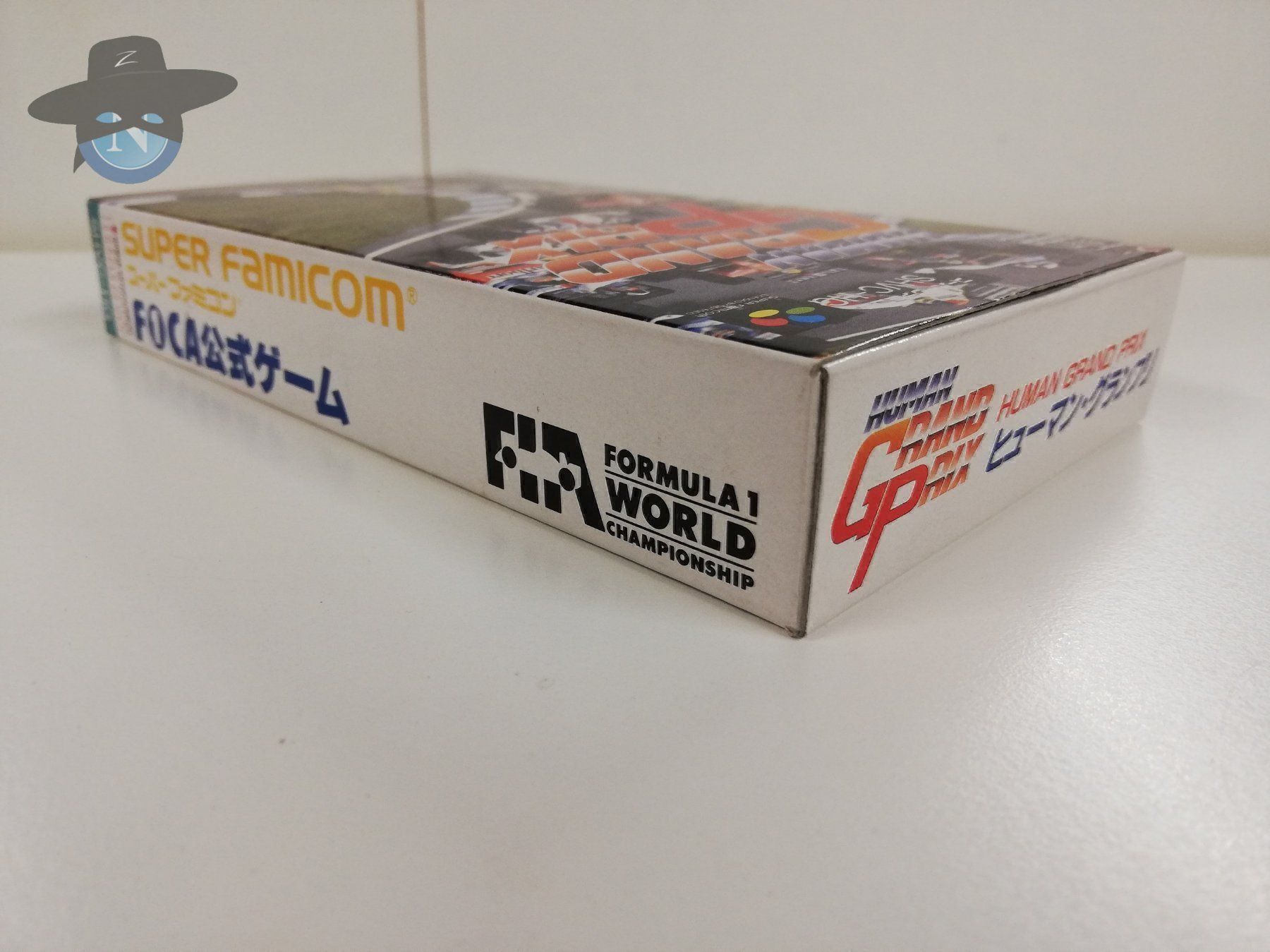 Nintendo Giochi: Human Grand Prix  / JAPAN / NTSC-J / SFC – Usato da St. Gallen venduto da zorro_dc 2