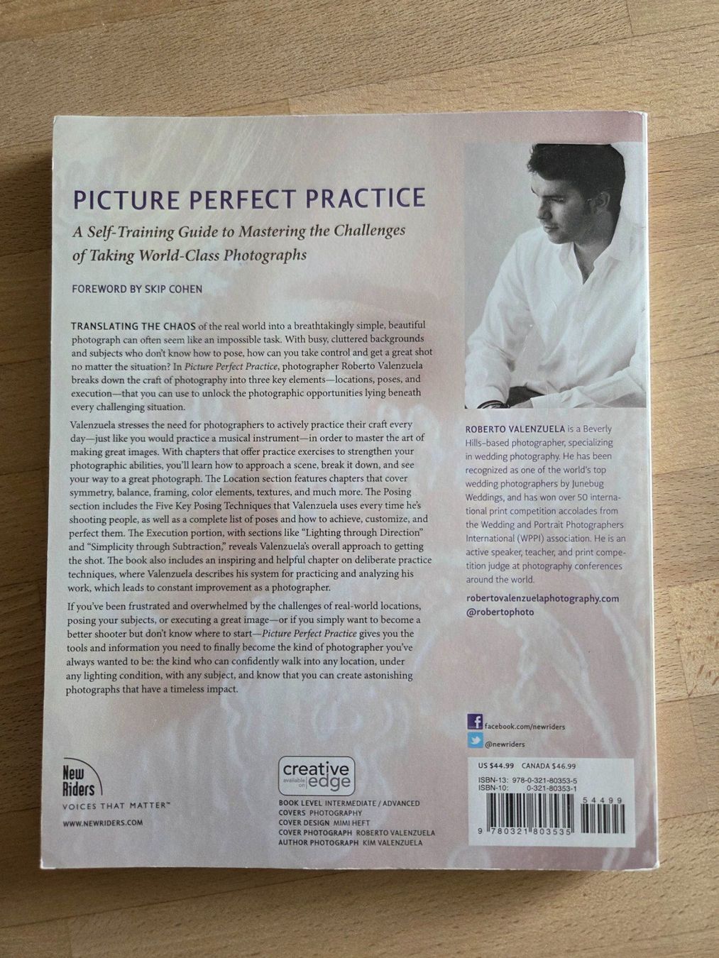Livres: Roberto Valenzuela: Picture Perfect Practice – D'occasion à Uetendorf par Gometer 1