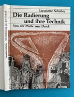 TECHNIK DER RADIERUNG