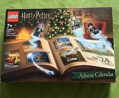 Lego Harry Potter Adventskalender 