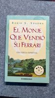 Le Moine qui vendit sa Ferrari (Espagnol)