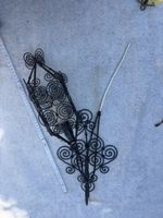 Wandleuchte im Vintage Stil