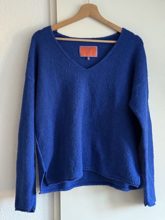 Lieblingsstueck Blue Sweater, Size 34
