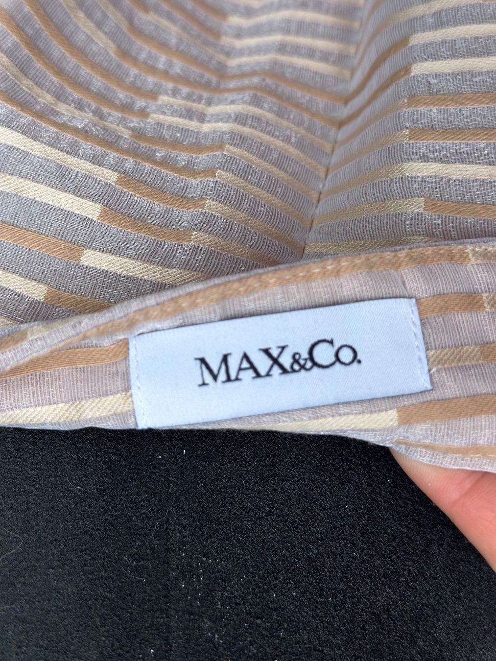 Max Mara Gonne: Max&Co Rock,  Gr. 36, rosa – Usato da Zufikon venduto da Modestil365 7