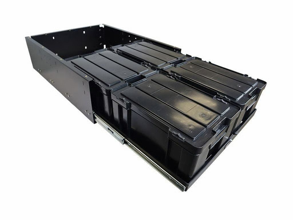 Alle Ersatzteile: Front Runner Schubladensystem inkl. 4 Cub Boxen – Gebraucht aus Thun von cla_8vvn 4