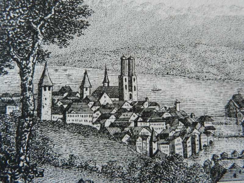 Incisioni: Zürich – Usato da Risch venduto da Rischli15 6