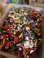 LEGO Bausteine Konvolut pro 1kg gemischt gebraucht