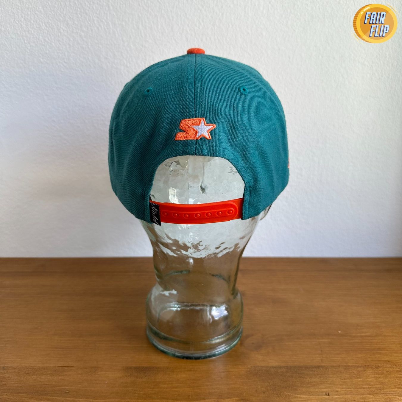 Copricapi, berretti & cappellini: Miami Gold Starter Cap Onesize – Usato da Luzern venduto da fairflip 2