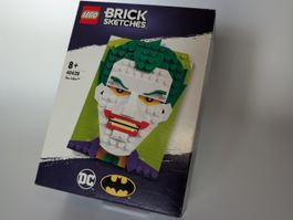 Lego Brick Sketches 40428 OVP/CIB