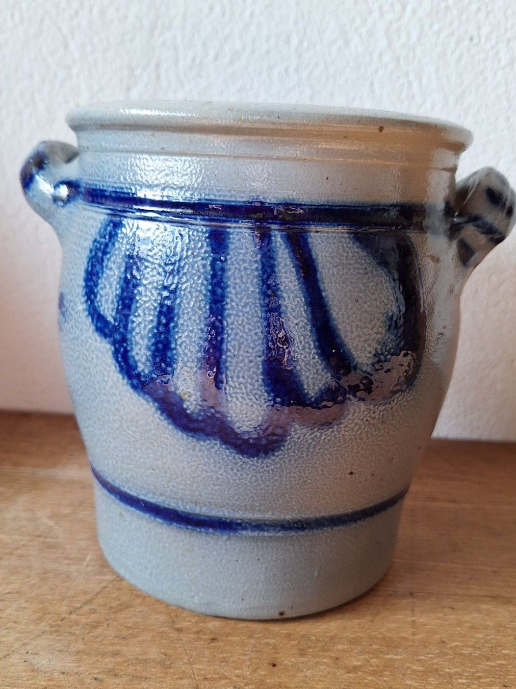 Töpfe: Vintage Steingut  Schmalztopf 0,5Liter – Gebraucht aus Dornach von majo8689 3